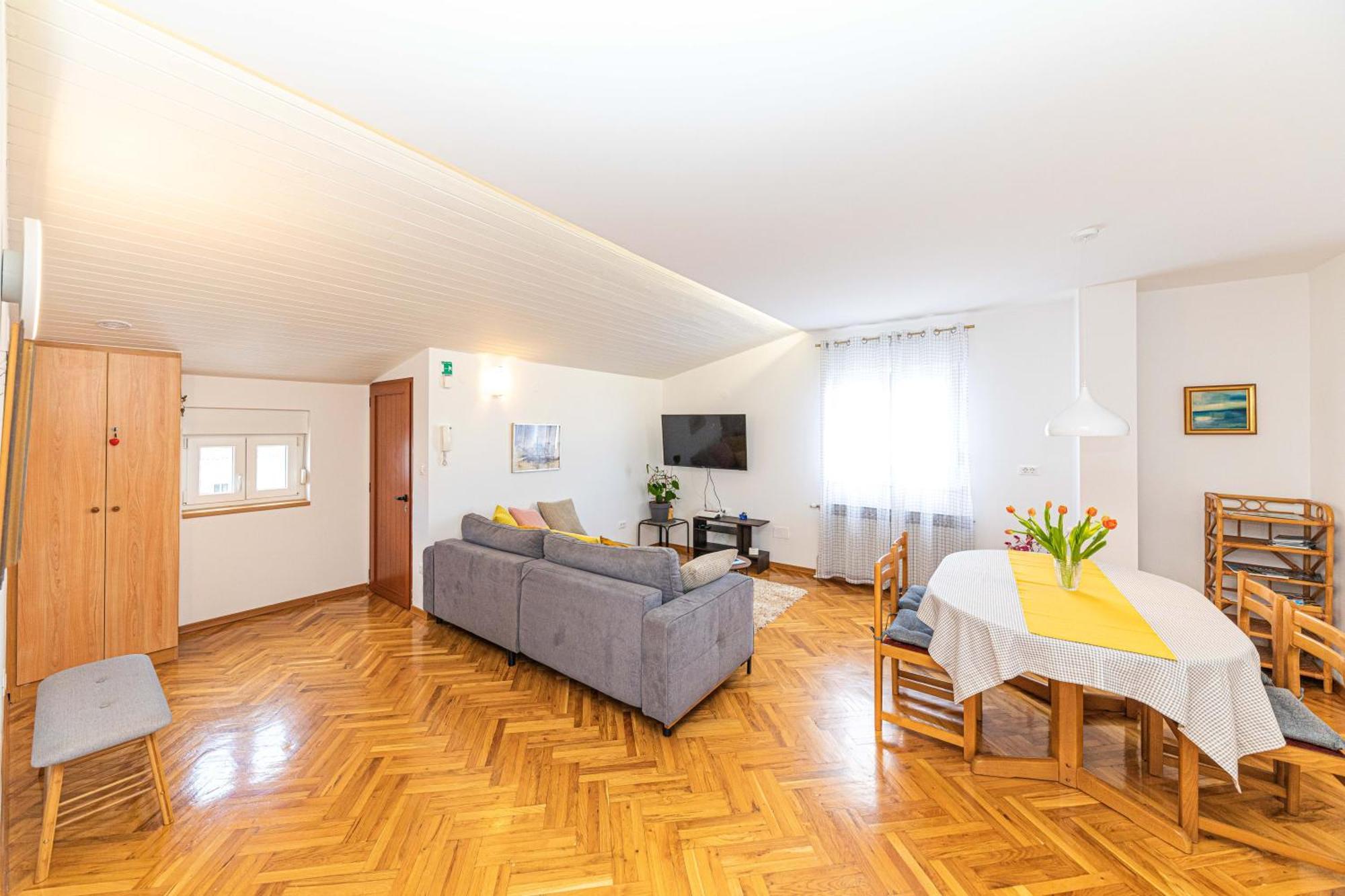 Apartments Iskra Stobreč Eksteriør bilde